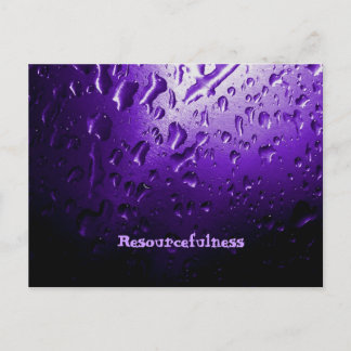 Postal Postcarta de recursos