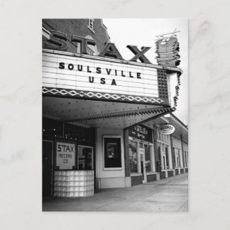 Postal Postcarta de registros de impuestos