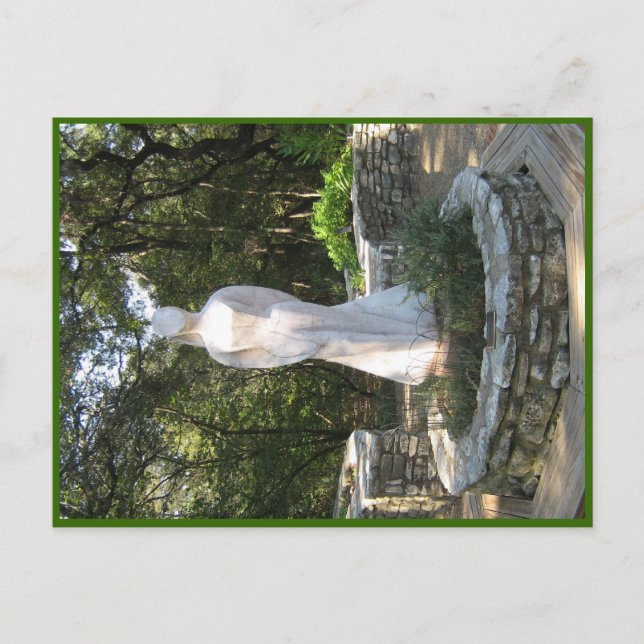 Postal Postcarta de Rosemary Goddess (Anverso)