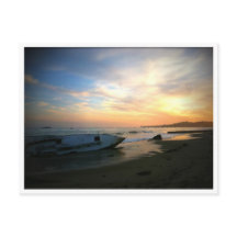 Postcarta de Santa Barbara Shipwreck