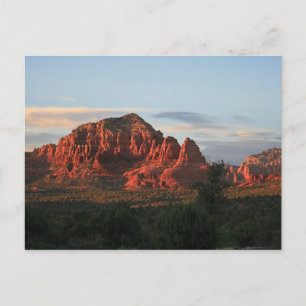 Postal Postcarta de Sedona Sunset