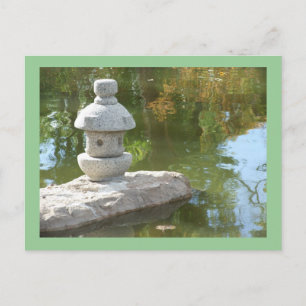 Postal Postcarta de serenidad