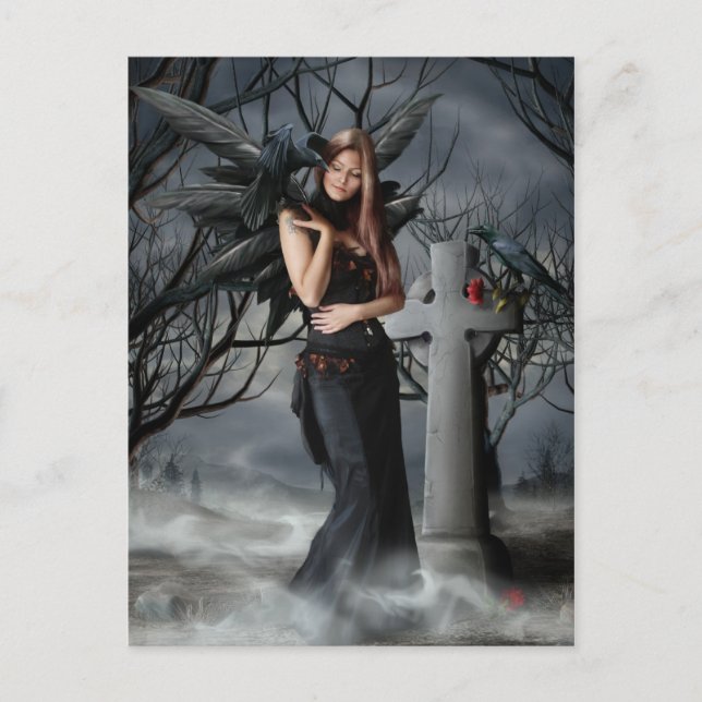 Postal Postcarta de serenidad (Anverso)