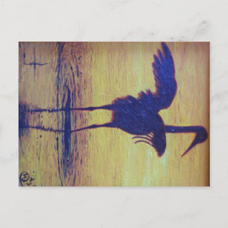 Postal Postcarta de serenidad y calidez