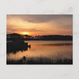 Postal Postcarta de sol de Assawoman