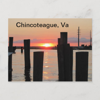 Postal Postcarta de Sunset