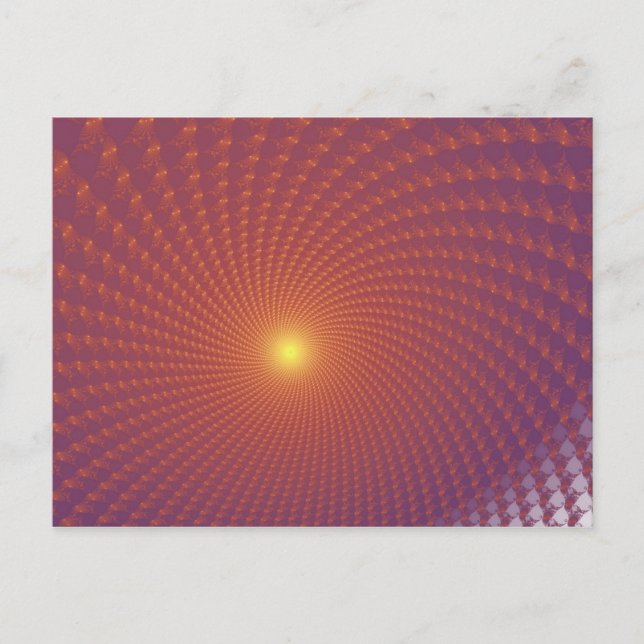 Postal Postcarta de Sunset (Anverso)