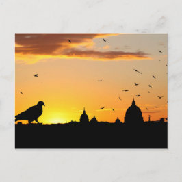Postal Postcarta de Sunset