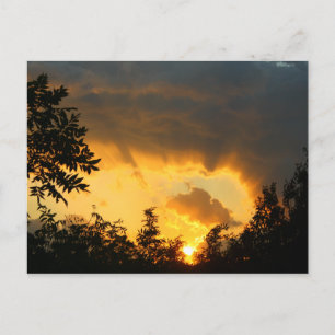 Postal Postcarta de Sunset
