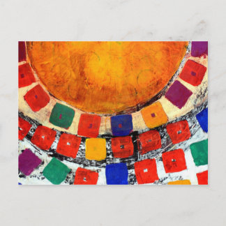 Postal Postcarta de transferencia