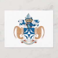 Postcarta de Tristan da Cunha