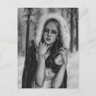 Postal Postcarta de Winter Dreamer