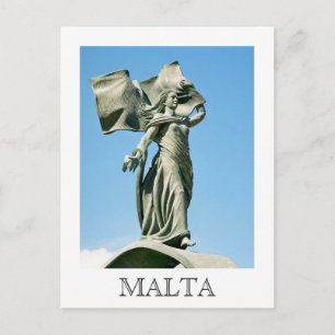 Postal Postcarta del Monumento a la Independencia
