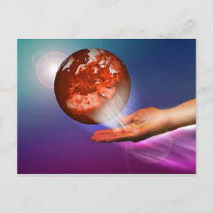Postal Postcarta espiritual