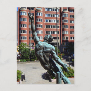 Postal Postcarta eterna de búsqueda