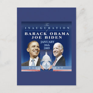 Postal Postcarta inaugural del Capitolio