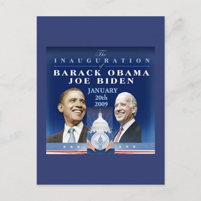 Postal Postcarta inaugural del Capitolio (Anverso)