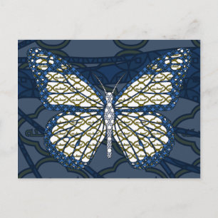 Postal Postcarta judía monarca