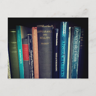 Postal Postcarta metafísica