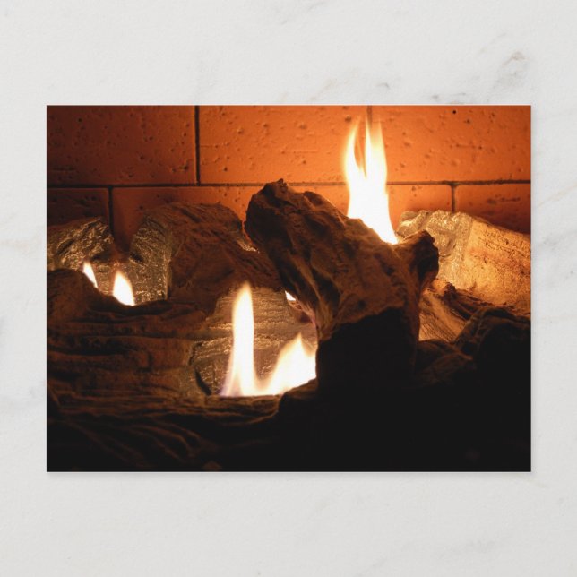 Postal Postcarta romántica (Anverso)