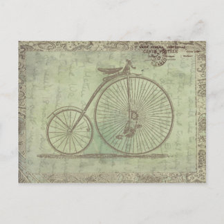 Postal Postcarta Steampunk