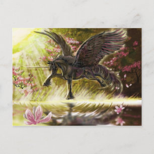 Postal Postcarta táctil suave