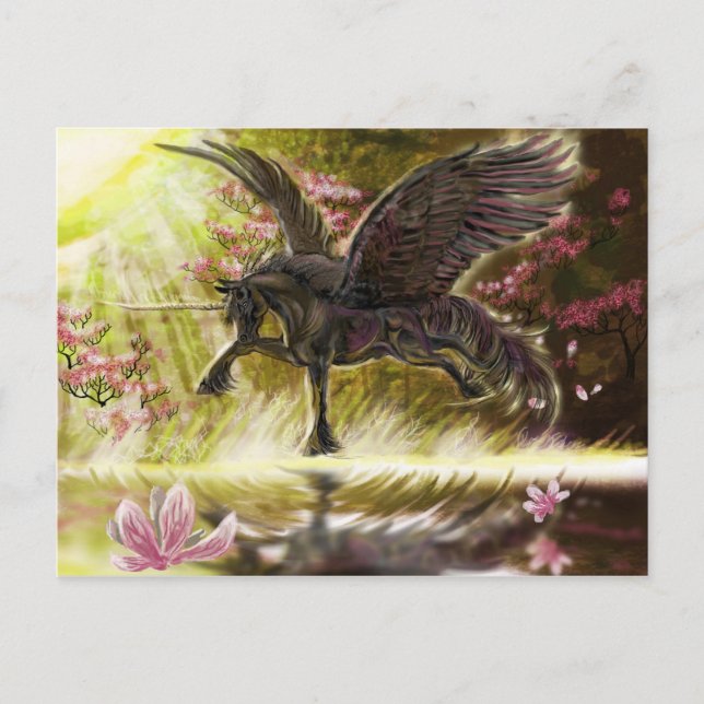 Postal Postcarta táctil suave (Anverso)