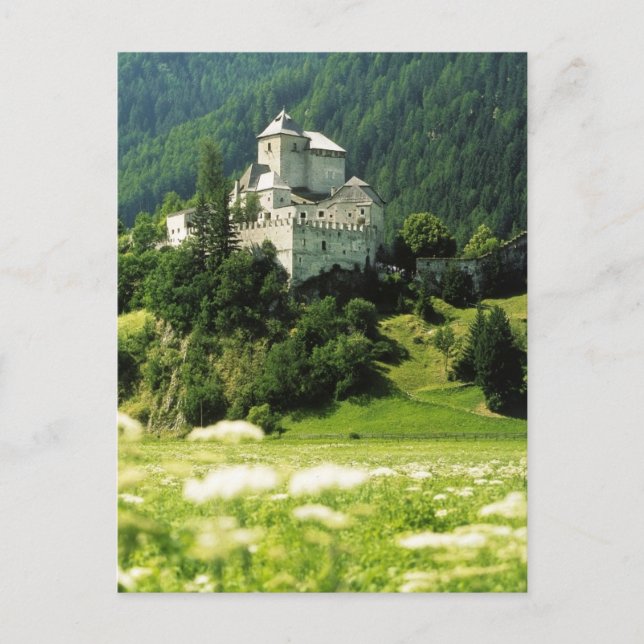 Postal Postcast4 (Anverso)