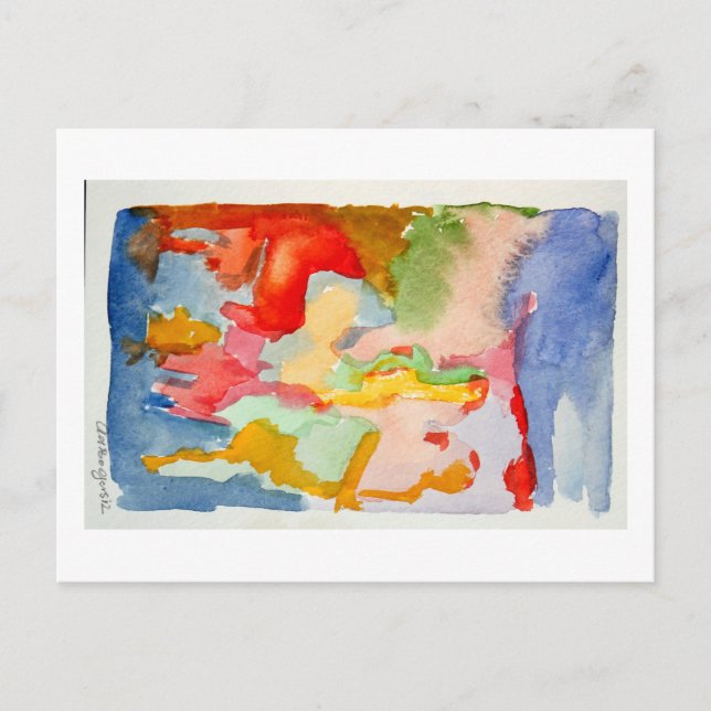 Postal poste cibernético 3262012 del nr 1. de los boogers (Anverso)