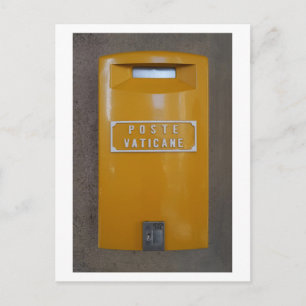 Postal Poste Vaticane