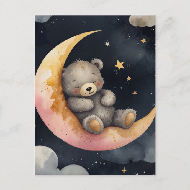 Postal Poster (Anverso)