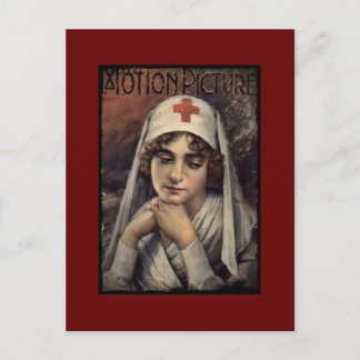 Postal Poster Art WWI