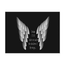 Póster Bajo las Alas de Dios