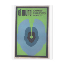 Poster cubano de cine Poster de cine