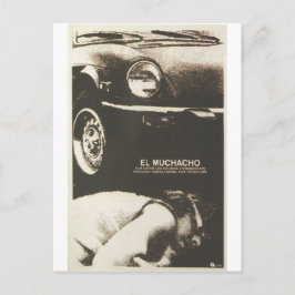 Postal Poster cubano de cine Poster de cine