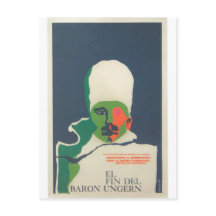 Poster cubano de cine Poster de cine