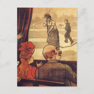 Postal Poster de cine Lumière