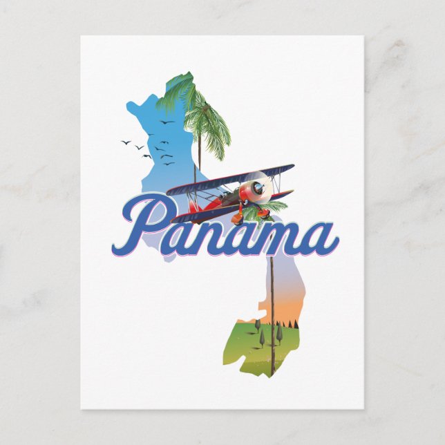Postal Póster de esquí Brauneck Baviera, Alemania (Anverso)