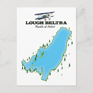 Postal Póster de esquí Brauneck Baviera, Alemania