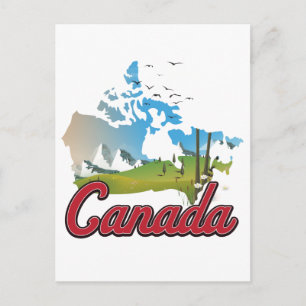 Postal Póster de esquí Brauneck Baviera, Alemania