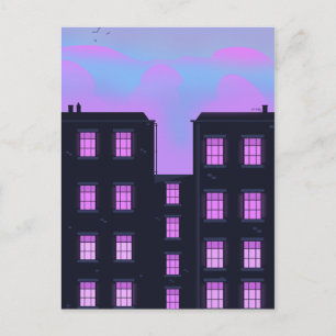 Postal Póster de esquí de Brauneck Baviera, Alemania