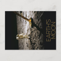 Poster de la Luna de la NASA 4