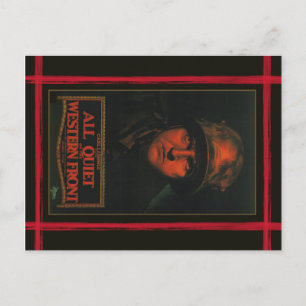 Postal Poster de películas de época