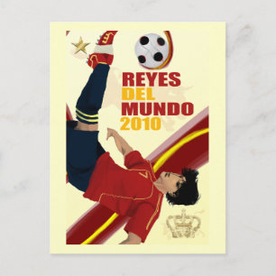 Postal Poster de Reyes Del Mundo Imprimir en artículos de