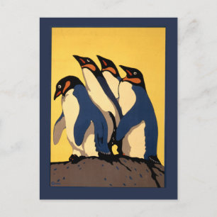 Postal Poster De Transporte En Metro Al Zoológico De Lond