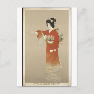 Postal Poster de Viajes Vintage Ad Retro Impresiones