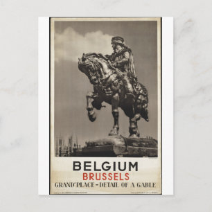 Postal Poster de Viajes Vintage Ad Retro Impresiones