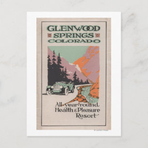 Postal Poster del recurso de salud nº 1
