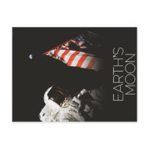 Poster Luna de la NASA 8