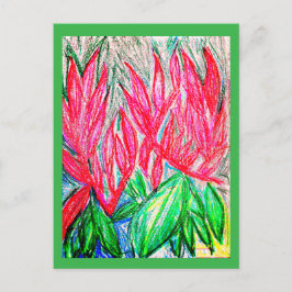 Postal Poster Near Complementary